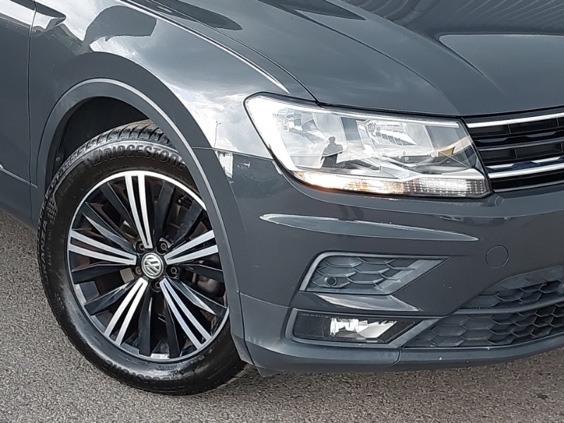 Volkswagen Tiguan Se Navigation Grey #20