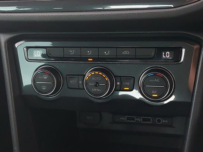 Volkswagen Tiguan Se Navigation Grey #15