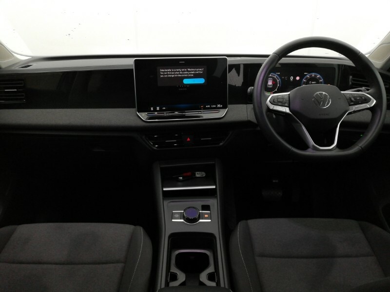 Volkswagen Tiguan 1.5 Etsi Dsg Green #3