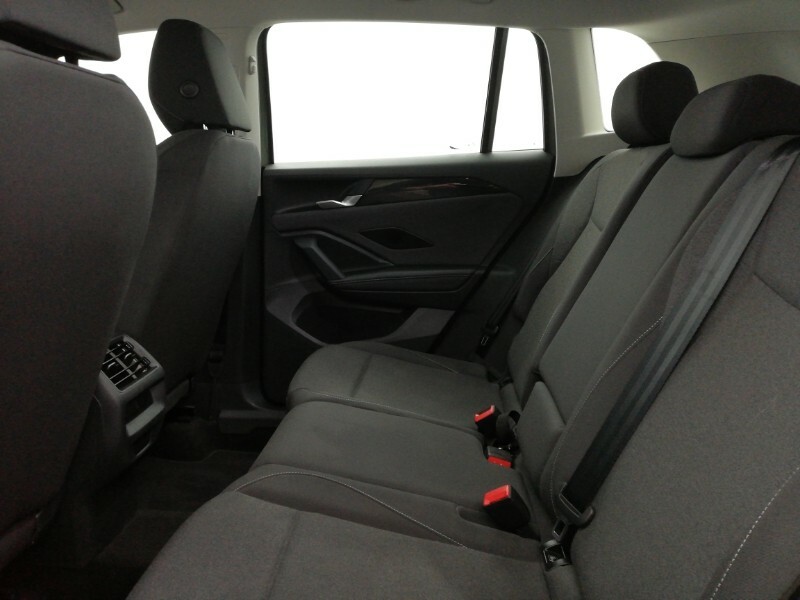 Volkswagen Tiguan 1.5 Etsi Dsg Green #6