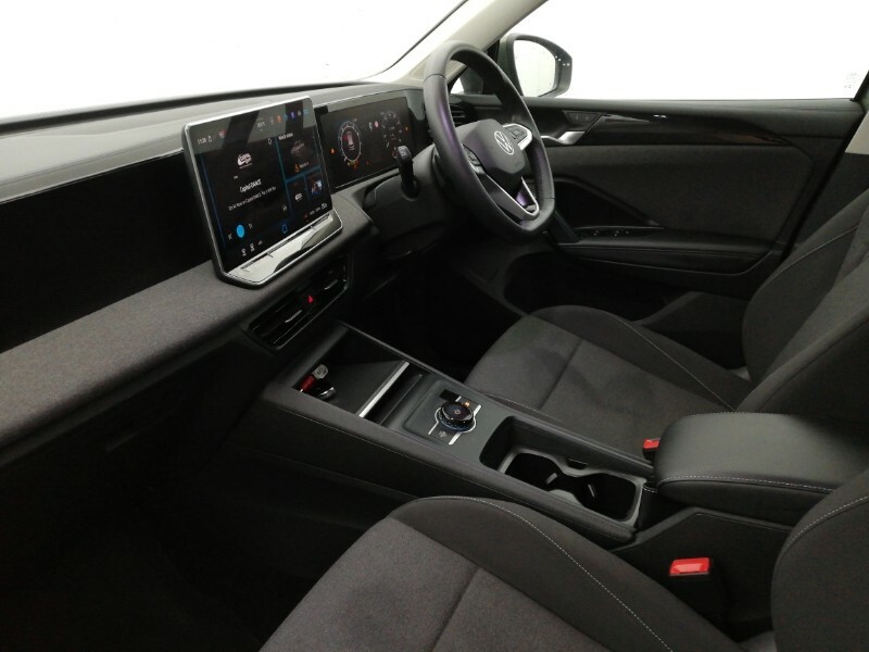 Volkswagen Tiguan 1.5 Etsi Dsg Green #5