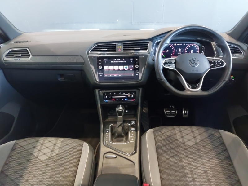 Volkswagen Tiguan 1.5 Tsi 150 Black Edition Dsg Grey #3