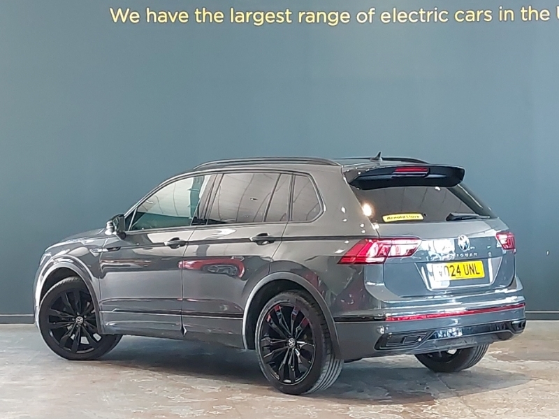 Volkswagen Tiguan 1.5 Tsi 150 Black Edition Dsg Grey #2