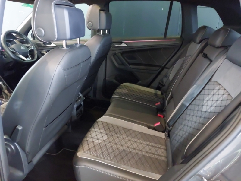 Volkswagen Tiguan 1.5 Tsi 150 Black Edition Dsg Grey #5