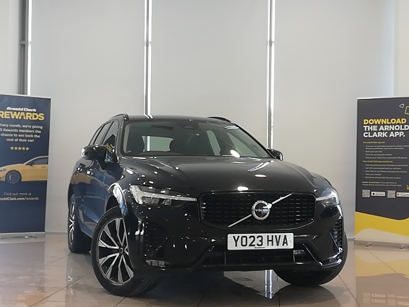 Volvo XC60 2.0 B5p Plus Dark Awd Geartronic Black