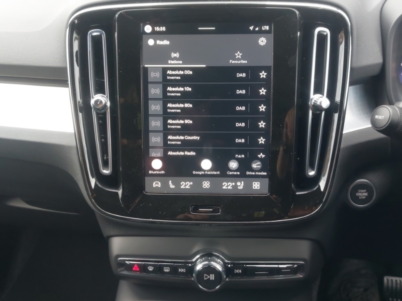 Volvo XC40 Plus, B3 Mild Hybrid, Dark  #11
