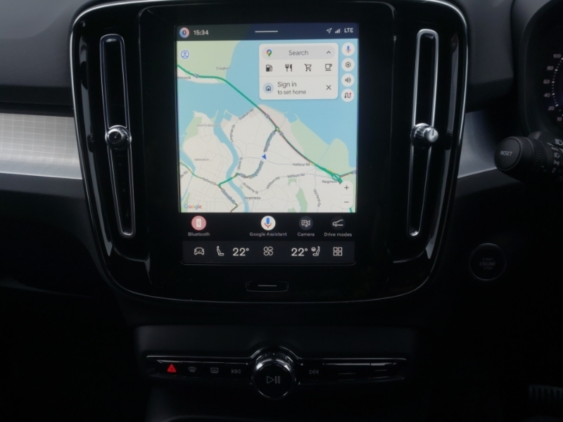 Volvo XC40 Plus, B3 Mild Hybrid, Dark  #10