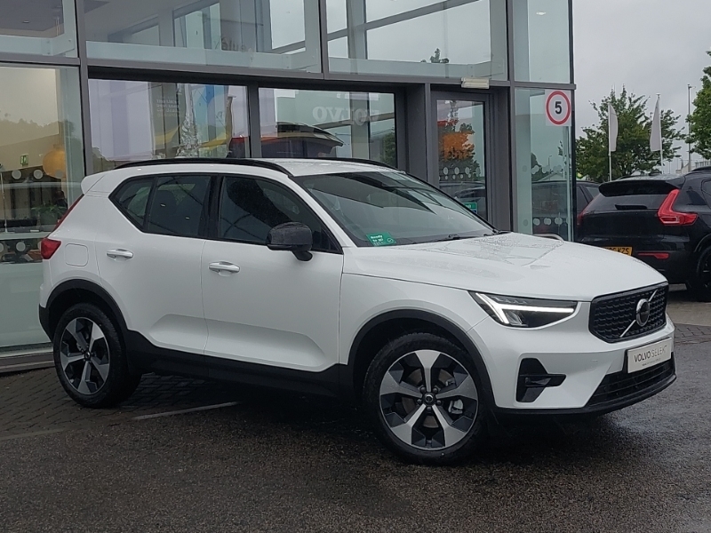 Volvo XC40 Plus, B3 Mild Hybrid, Dark  #7