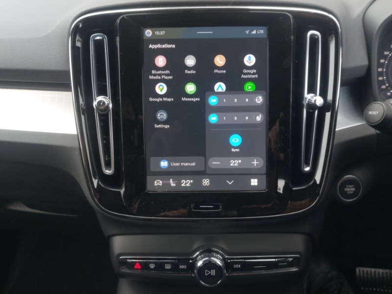 Volvo XC40 Plus, B3 Mild Hybrid, Dark  #16