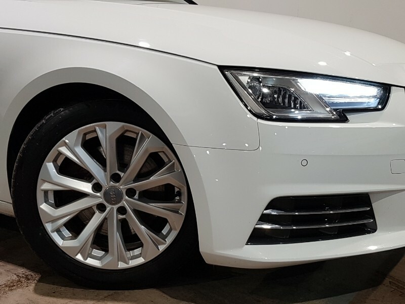 Audi A4 1.4 Tfsi Sport S Tronic Euro 6 Ss Grey #9