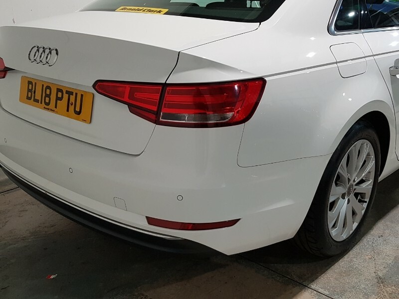 Audi A4 1.4 Tfsi Sport S Tronic Euro 6 Ss Grey #19