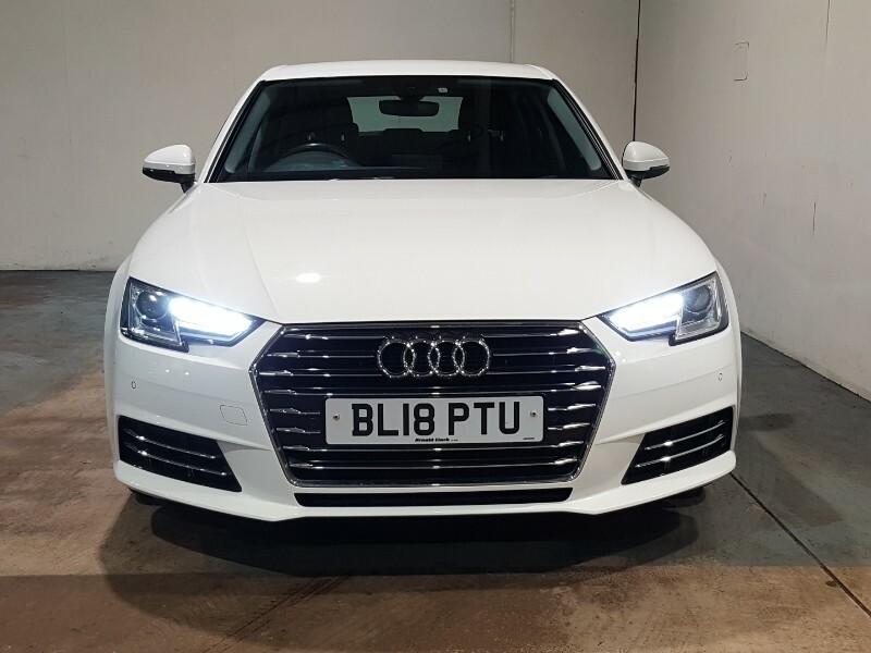 Audi A4 1.4 Tfsi Sport S Tronic Euro 6 Ss Grey #12