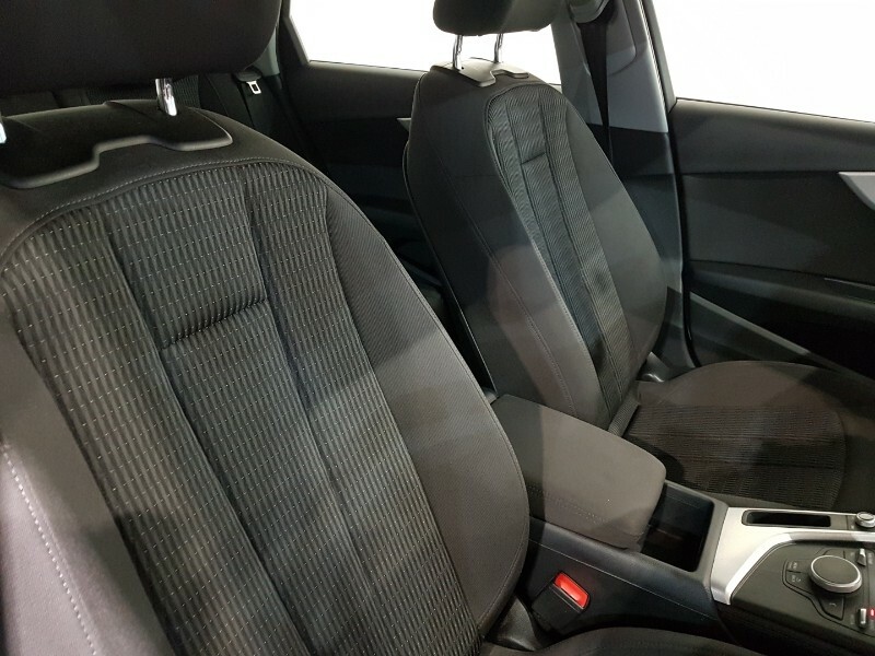 Audi A4 1.4 Tfsi Sport S Tronic Euro 6 Ss Grey #17