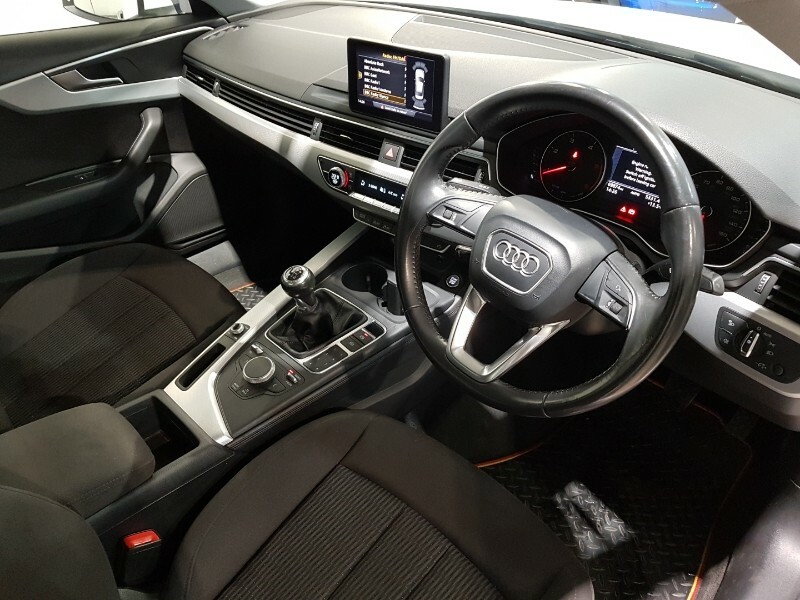 Audi A4 1.4 Tfsi Sport S Tronic Euro 6 Ss Grey #16