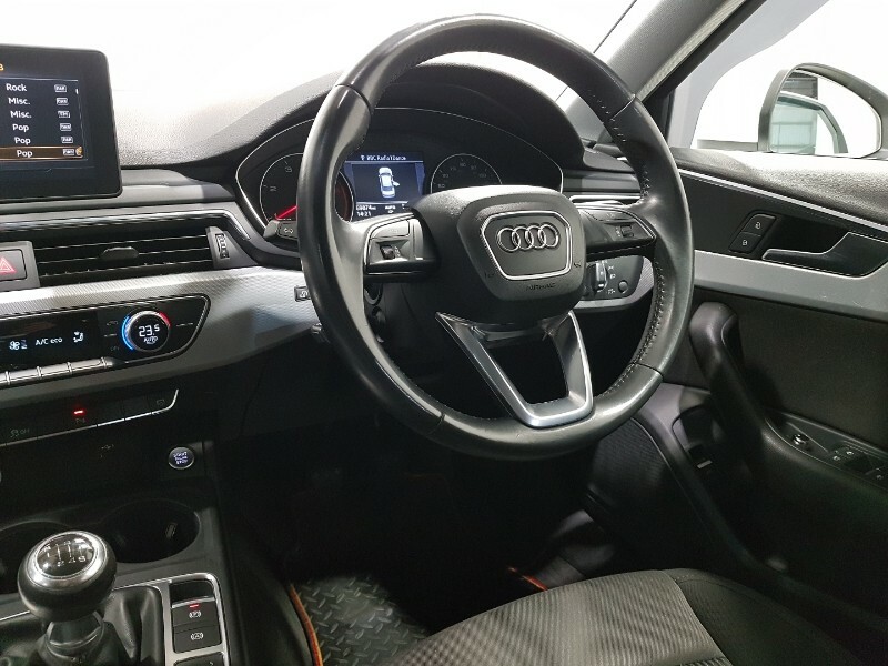 Audi A4 1.4 Tfsi Sport S Tronic Euro 6 Ss Grey #10
