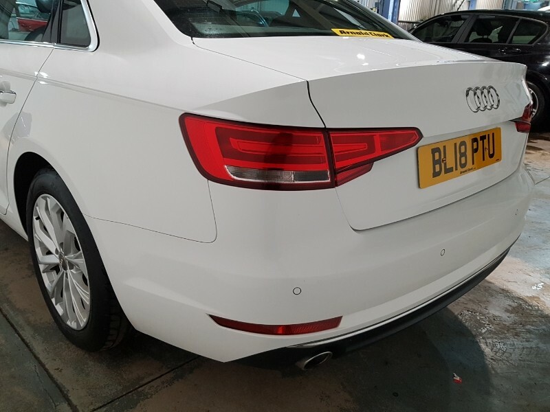 Audi A4 1.4 Tfsi Sport S Tronic Euro 6 Ss Grey #18