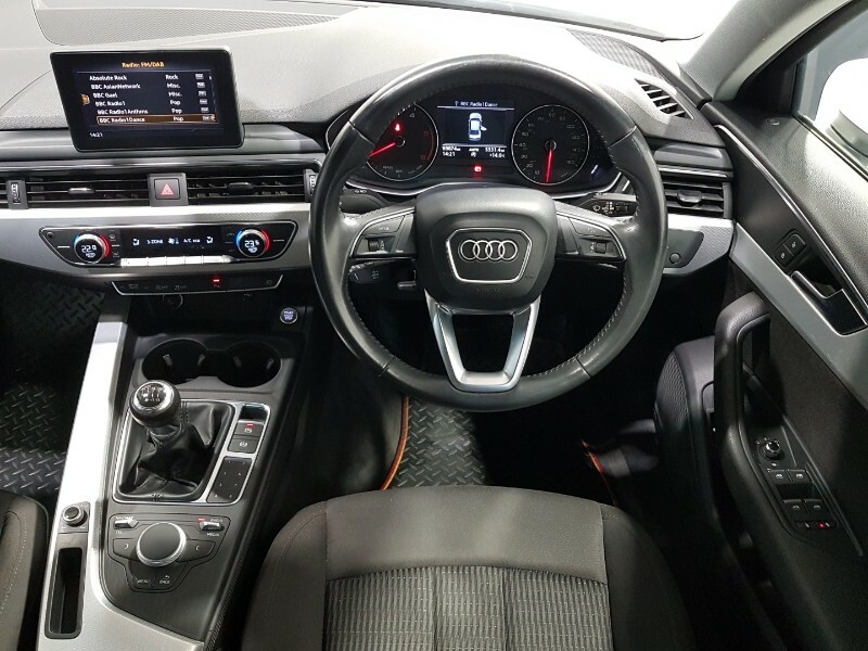 Audi A4 1.4 Tfsi Sport S Tronic Euro 6 Ss Grey #7