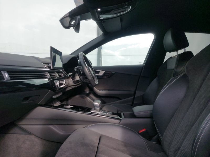 Audi A4 35 Tdi Black Edition S Tronic White #5