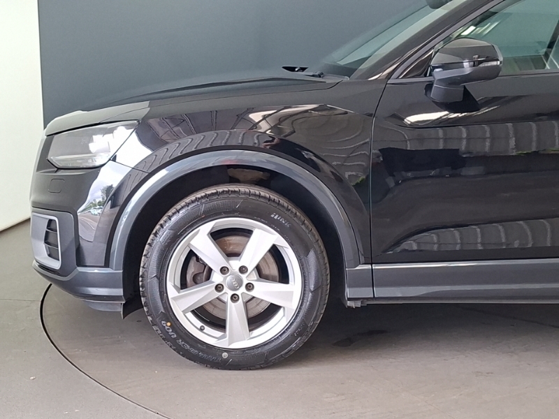 Audi Q2 1.0 Tfsi 30 Sport Euro 6 Ss Blue #19