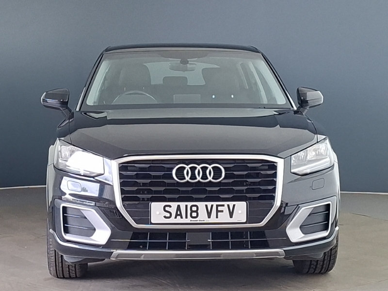 Audi Q2 1.0 Tfsi 30 Sport Euro 6 Ss Blue #14