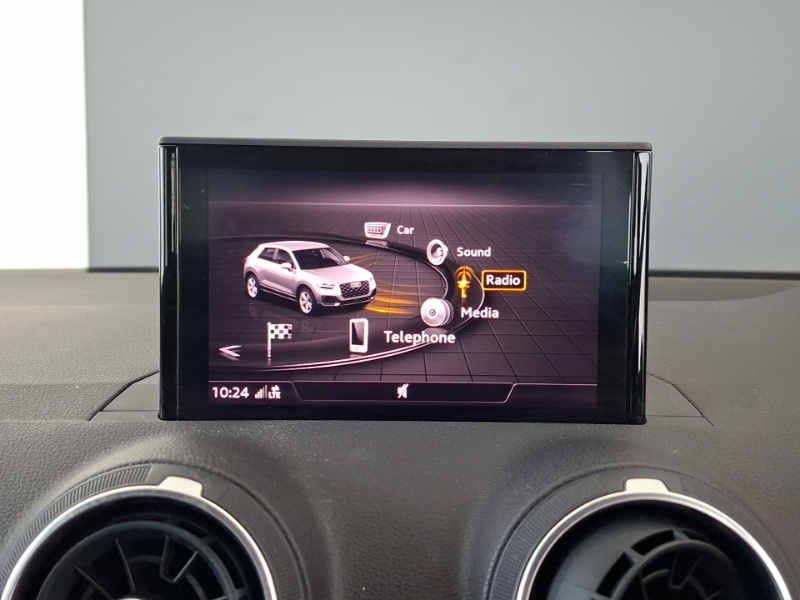 Audi Q2 1.0 Tfsi 30 Sport Euro 6 Ss Blue #15
