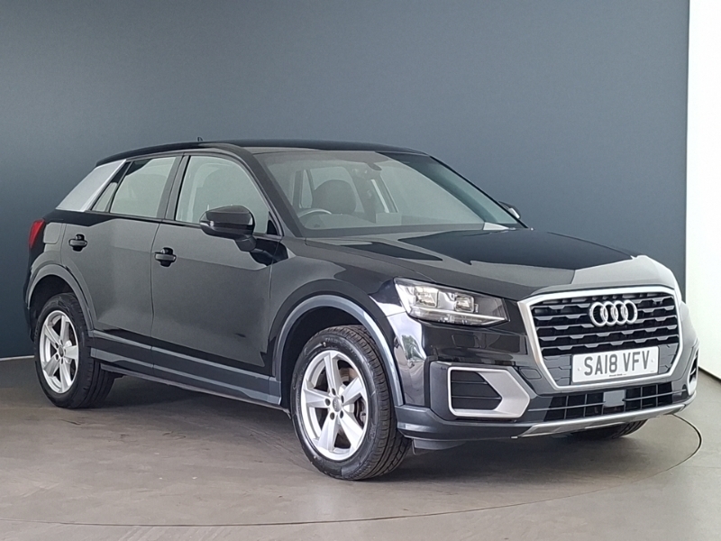 Audi Q2 1.0 Tfsi 30 Sport Euro 6 Ss Blue #7