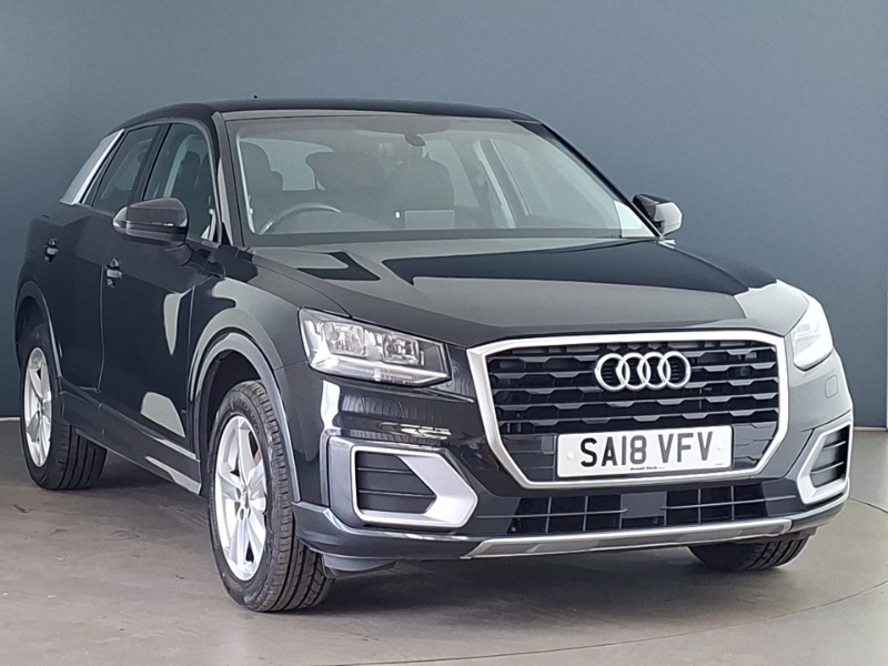 Audi Q2 1.4 Tfsi Sport S Tronic Black