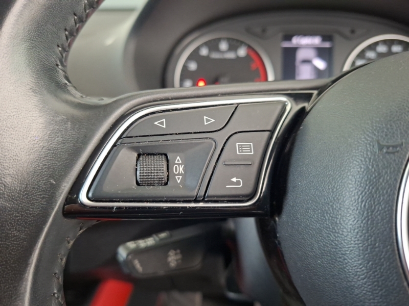Audi Q2 1.0 Tfsi 30 Sport Euro 6 Ss Blue #12