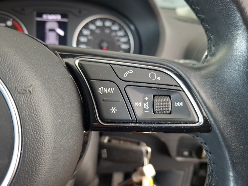 Audi Q2 1.0 Tfsi 30 Sport Euro 6 Ss Blue #13