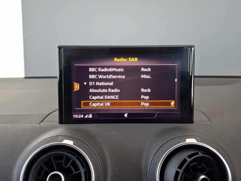 Audi Q2 1.0 Tfsi 30 Sport Euro 6 Ss Blue #11