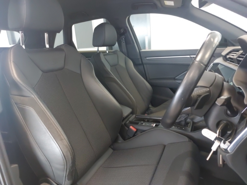 Audi Q3 1.5 Tfsi Cod 35 S Line Suv S Tronic Eur White #11