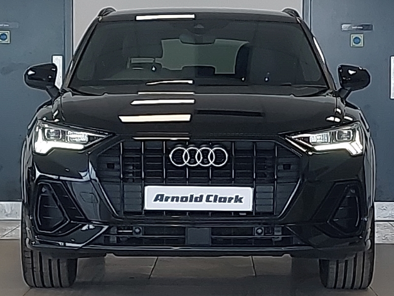 Audi Q3 1.5 Tfsi Cod 35 S Line Suv S Tronic Eur White #16