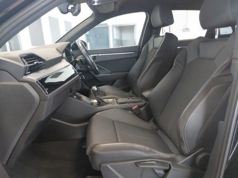 Audi Q3 1.5 Tfsi Cod 35 S Line Suv S Tronic Eur White #7