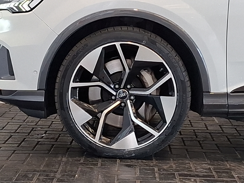 Audi Q7 Sport 55 Tfsi Quattro 340 Ps Tiptronic Silver #19