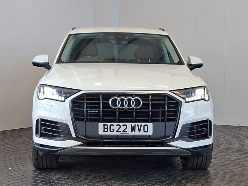 Audi Q7 Sport 55 Tfsi Quattro 340 Ps Tiptronic Silver #14