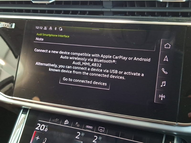 Audi Q7 Sport 55 Tfsi Quattro 340 Ps Tiptronic Silver #16