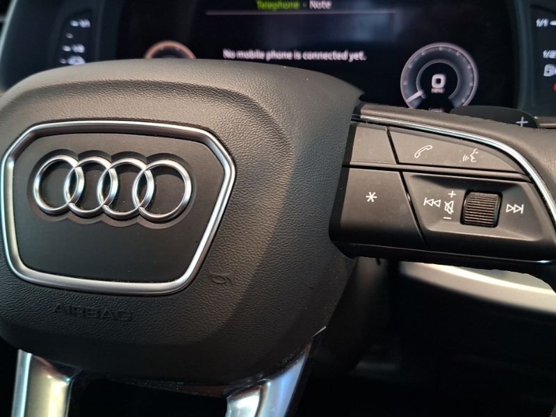 Audi Q7 Sport 55 Tfsi Quattro 340 Ps Tiptronic Silver #13