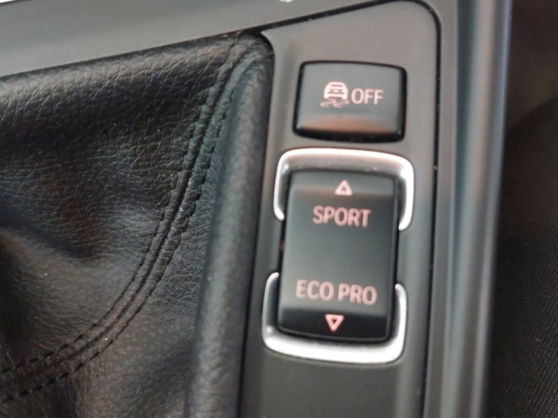 BMW 1 Series 118D M Sport Shadow Edition Blue #20