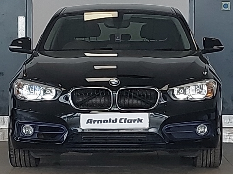 BMW 1 Series 118D M Sport Shadow Edition Blue #16