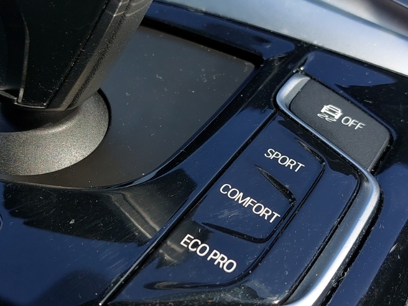 BMW 5 Series 530D M Sport Blue #16