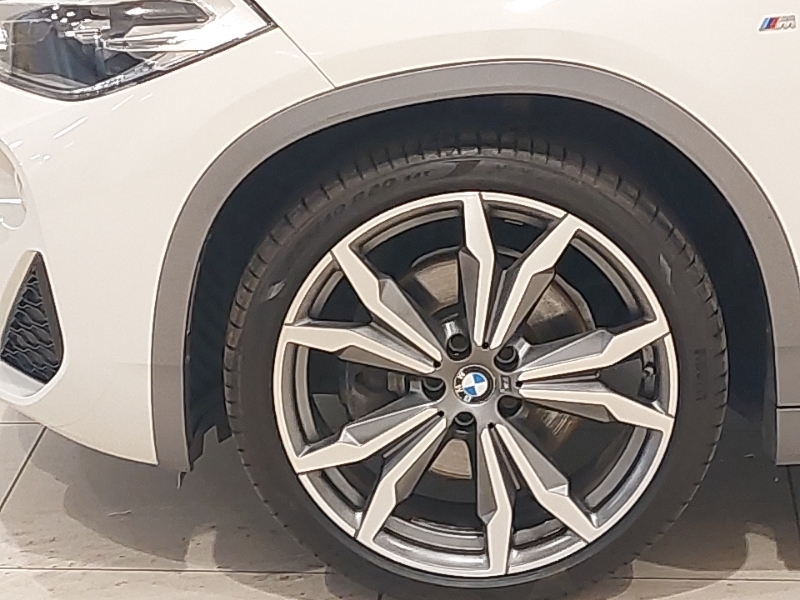 BMW X2 Sdrive20i M Sport X Grey #19