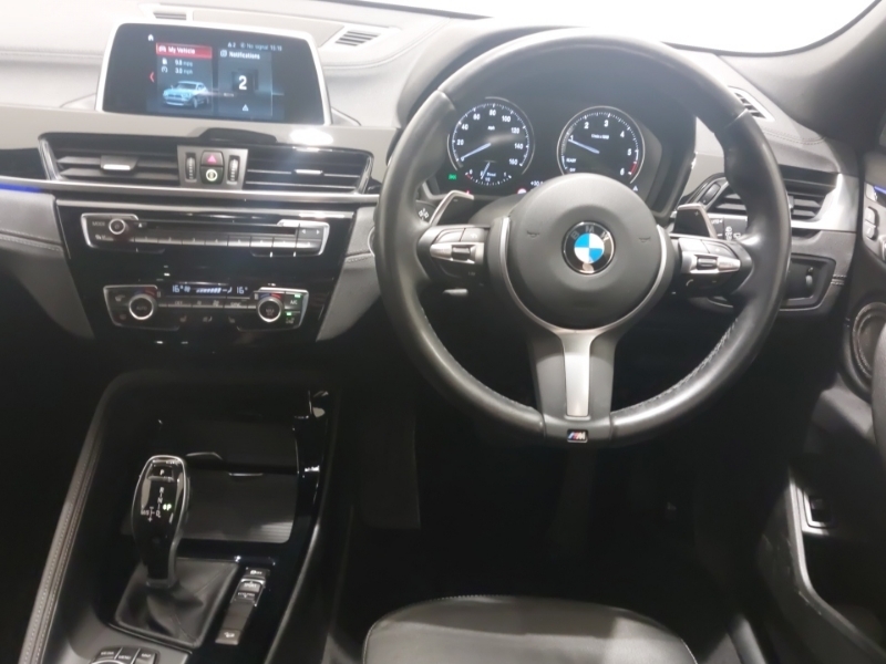 BMW X2 Sdrive20i M Sport X Grey #8