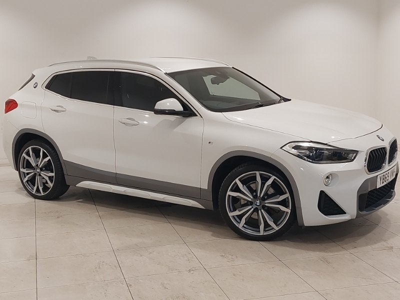 BMW X2 Sdrive20i M Sport X Grey #7