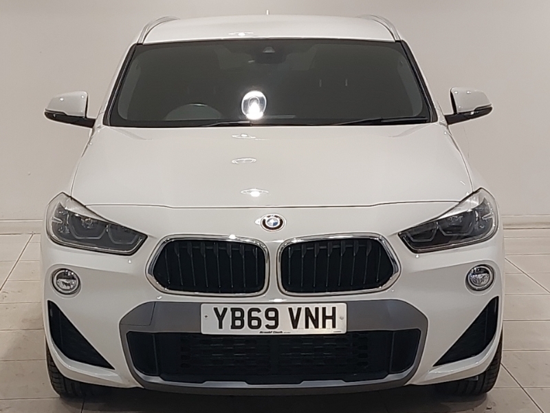 BMW X2 Sdrive20i M Sport X Grey #14