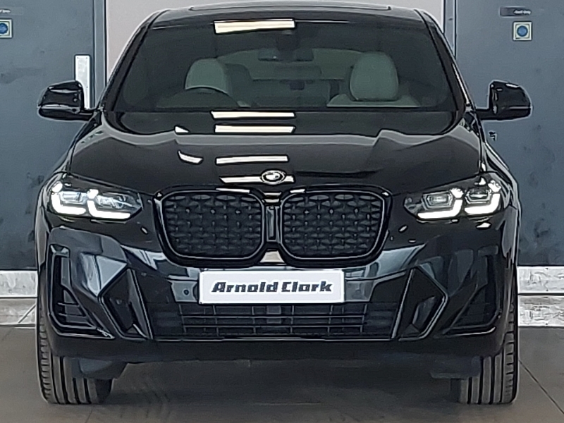 BMW X4 X4 Xdrive20d M Sport Mhev Grey #16