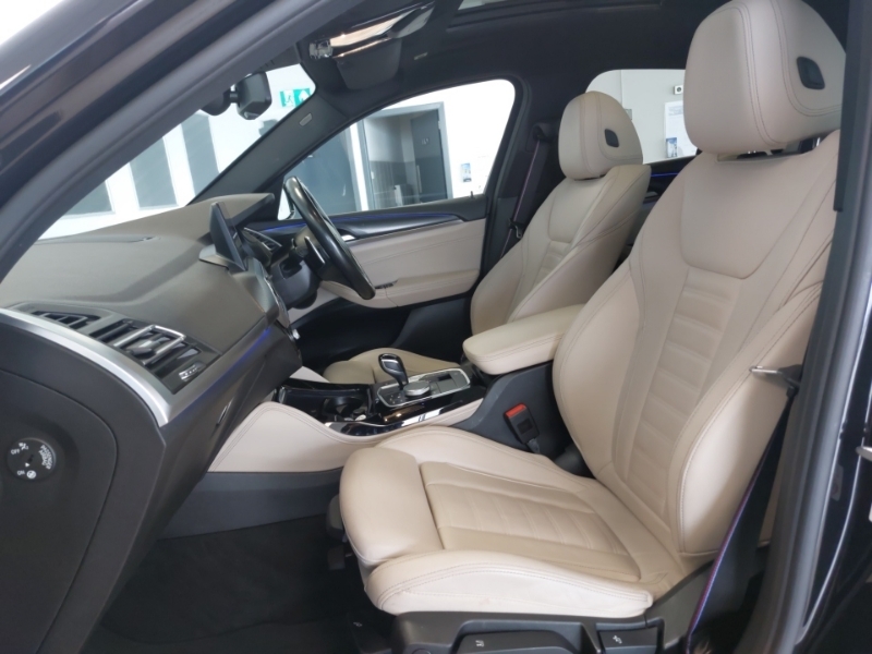 BMW X4 X4 Xdrive20d M Sport Mhev Grey #7