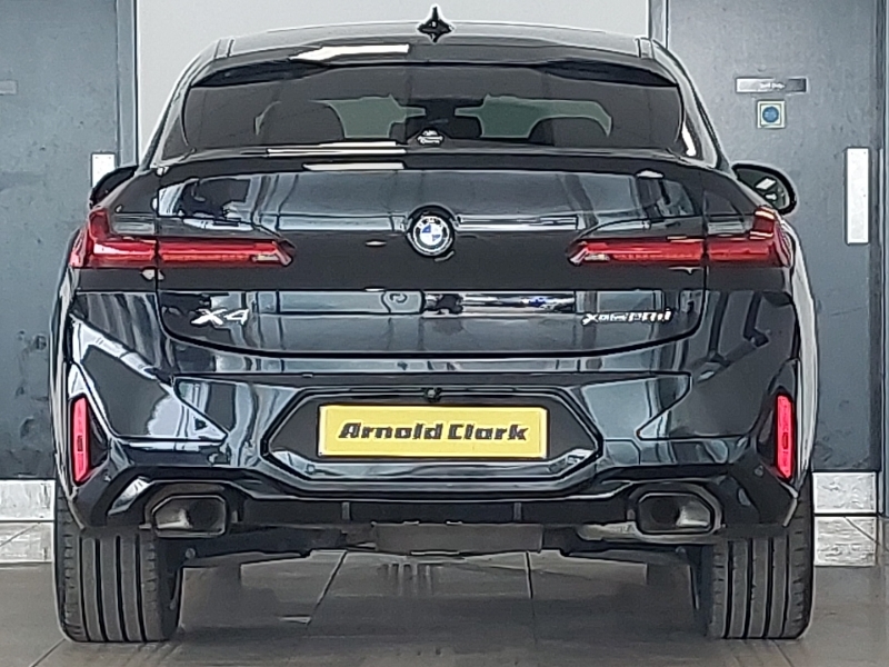 BMW X4 X4 Xdrive20d M Sport Mhev Grey #15