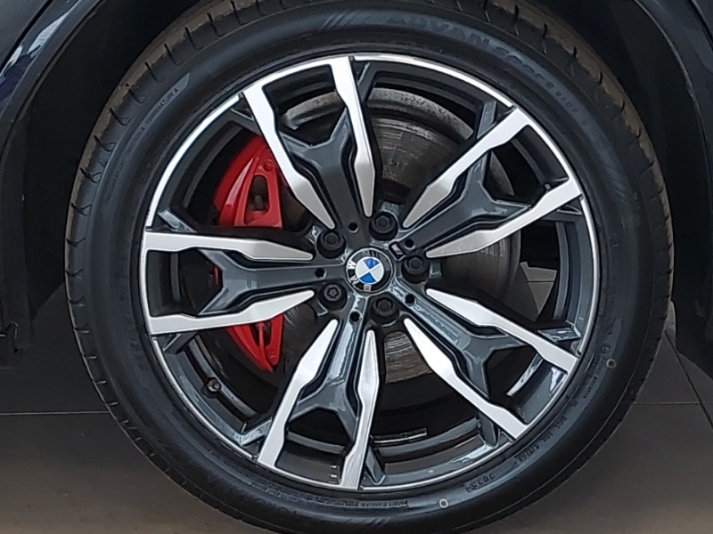 BMW X4 X4 Xdrive20d M Sport Mhev Grey #14