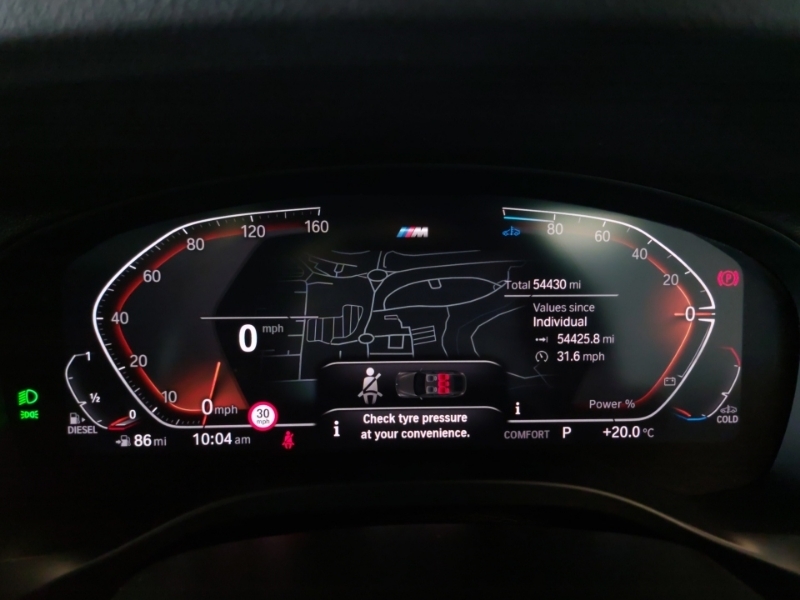 BMW X4 X4 Xdrive20d M Sport Mhev Grey #9