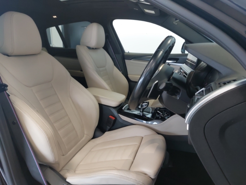 BMW X4 X4 Xdrive20d M Sport Mhev Grey #11